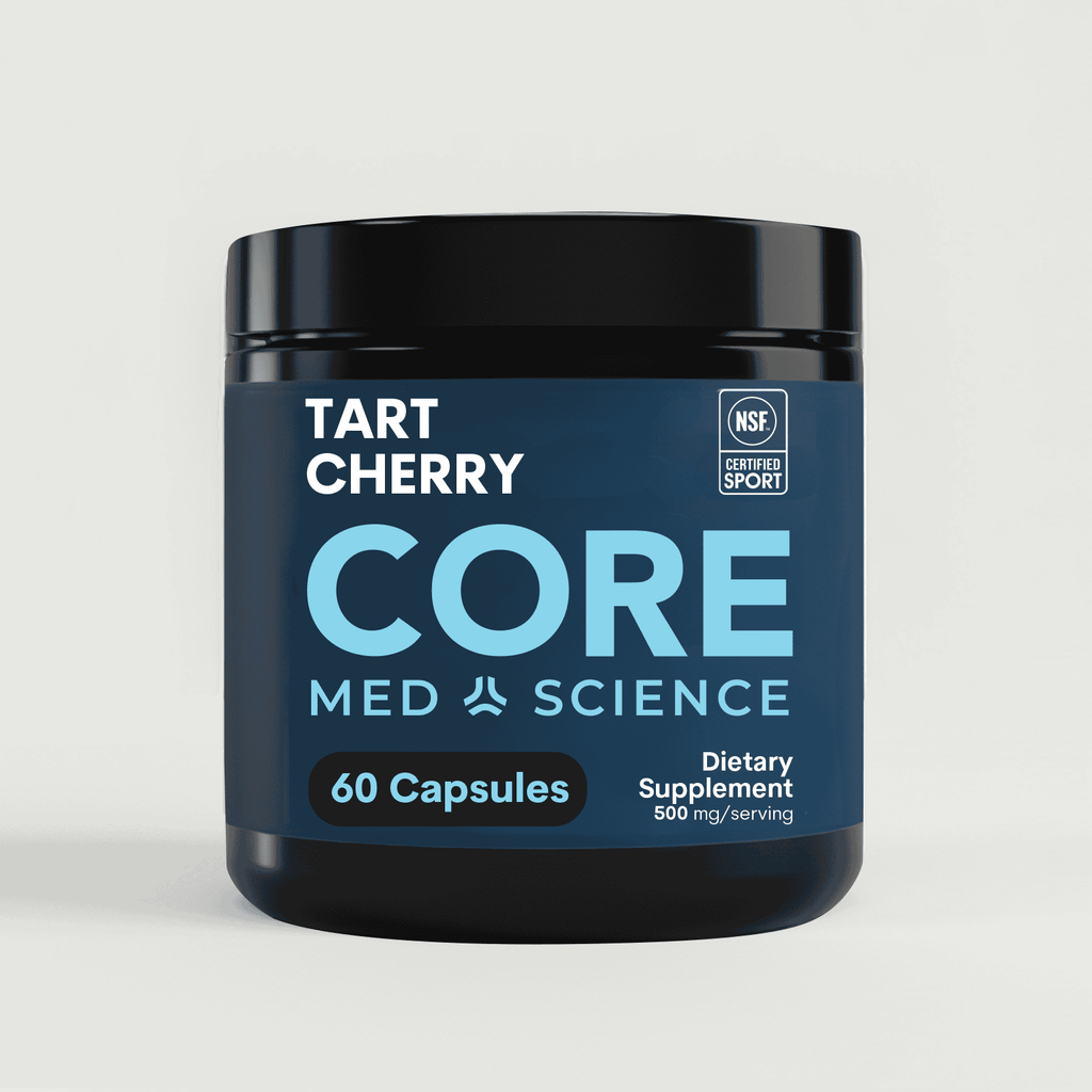 Tart Cherry Bottle 60CT Capsules