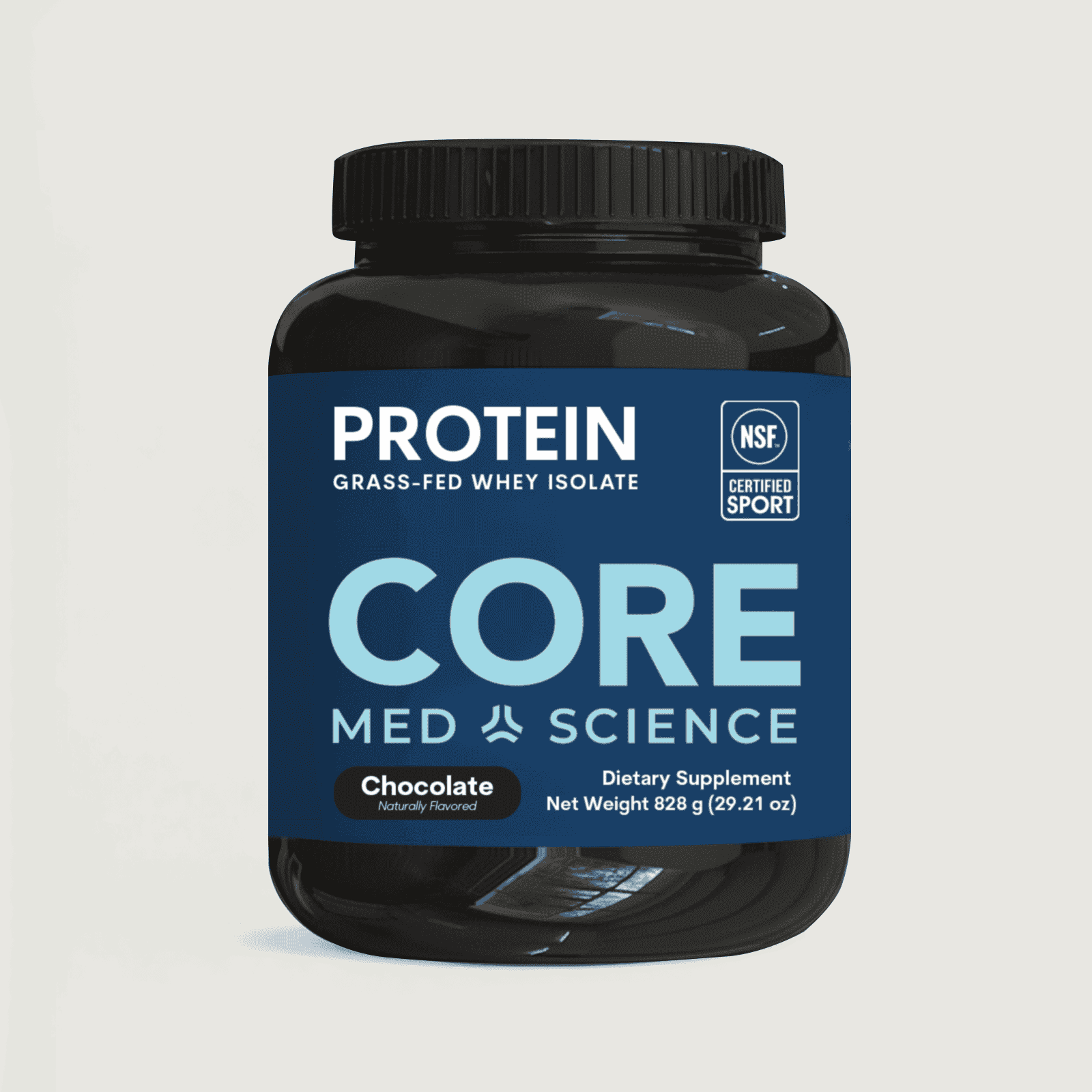 Whey Protein - Chocolate
