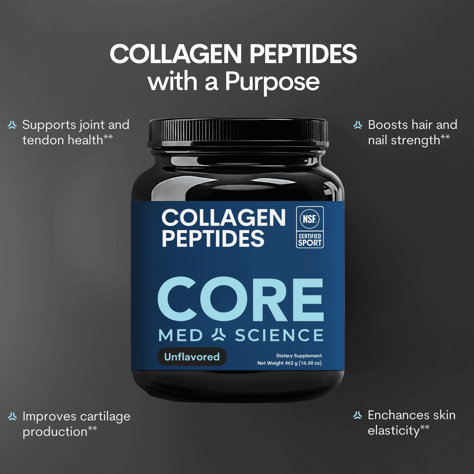 Collagen - Unflavored