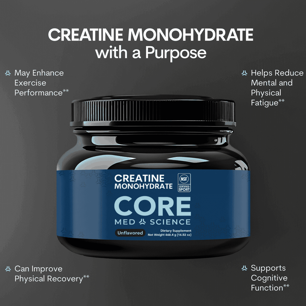 Creatine Monohydrate