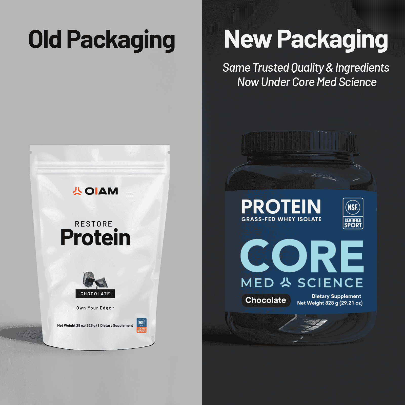 Whey Protein - Chocolate