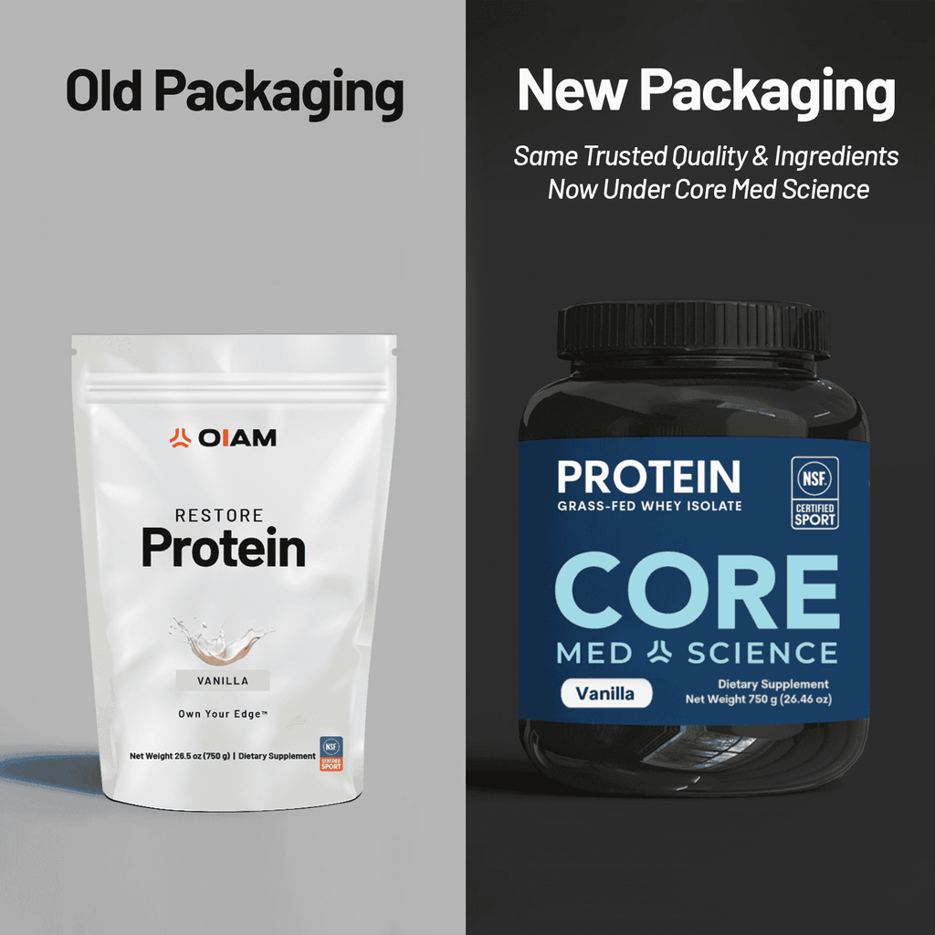 Whey Protein - Vanilla