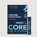 Creatine Monohydrate (45 Single-Serve Stick Packs)