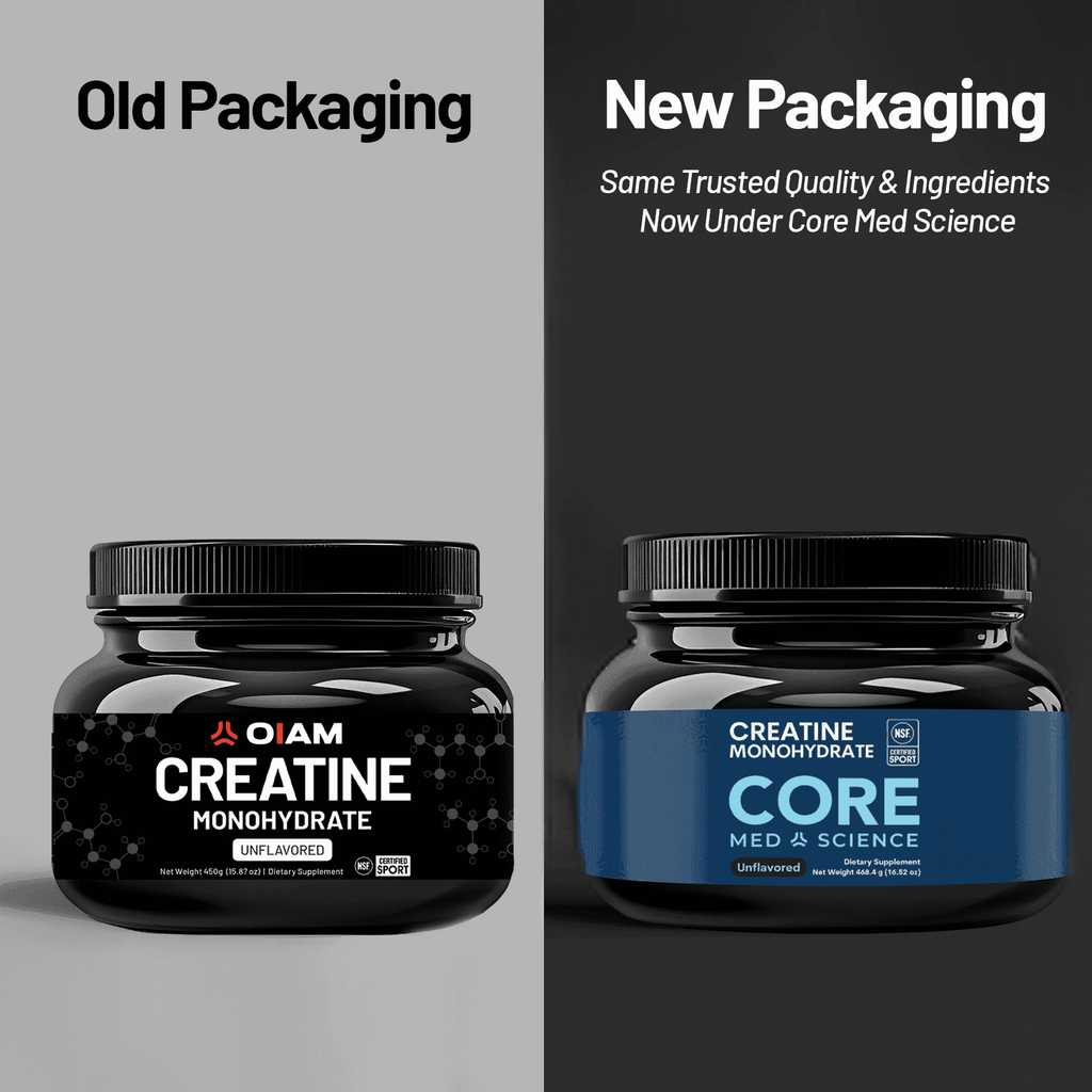 Creatine Monohydrate