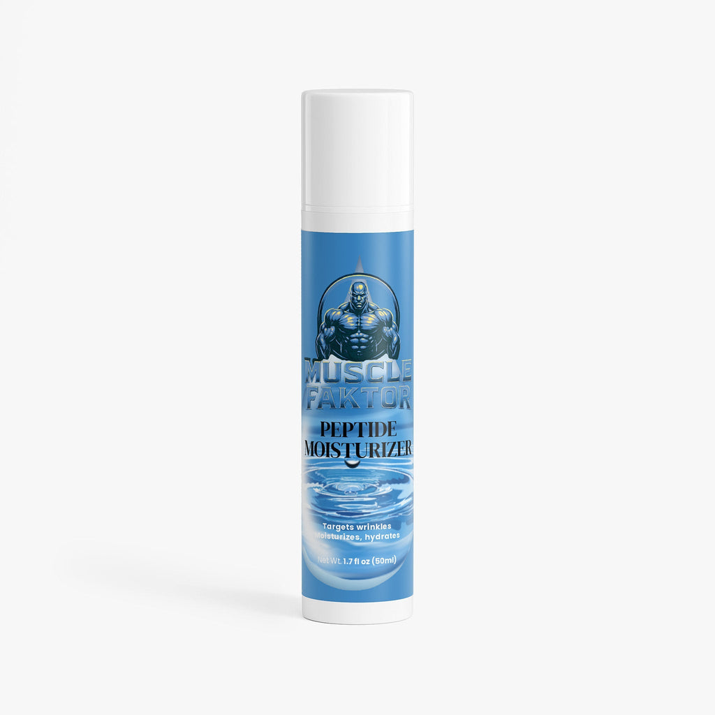 Peptide Moisturizer