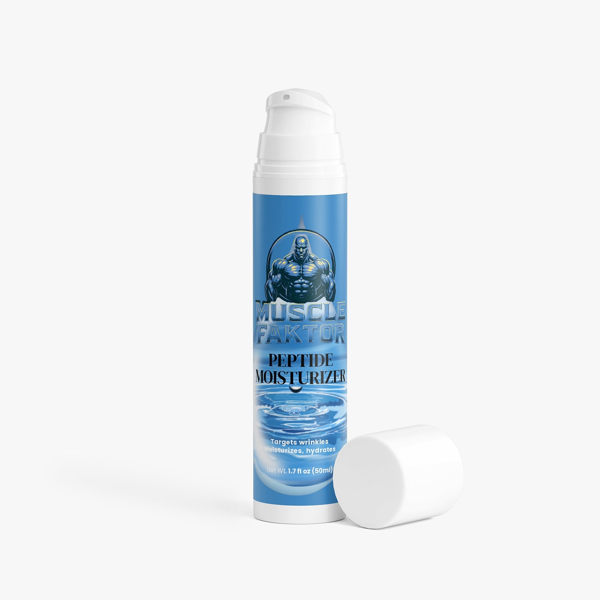 Peptide Moisturizer