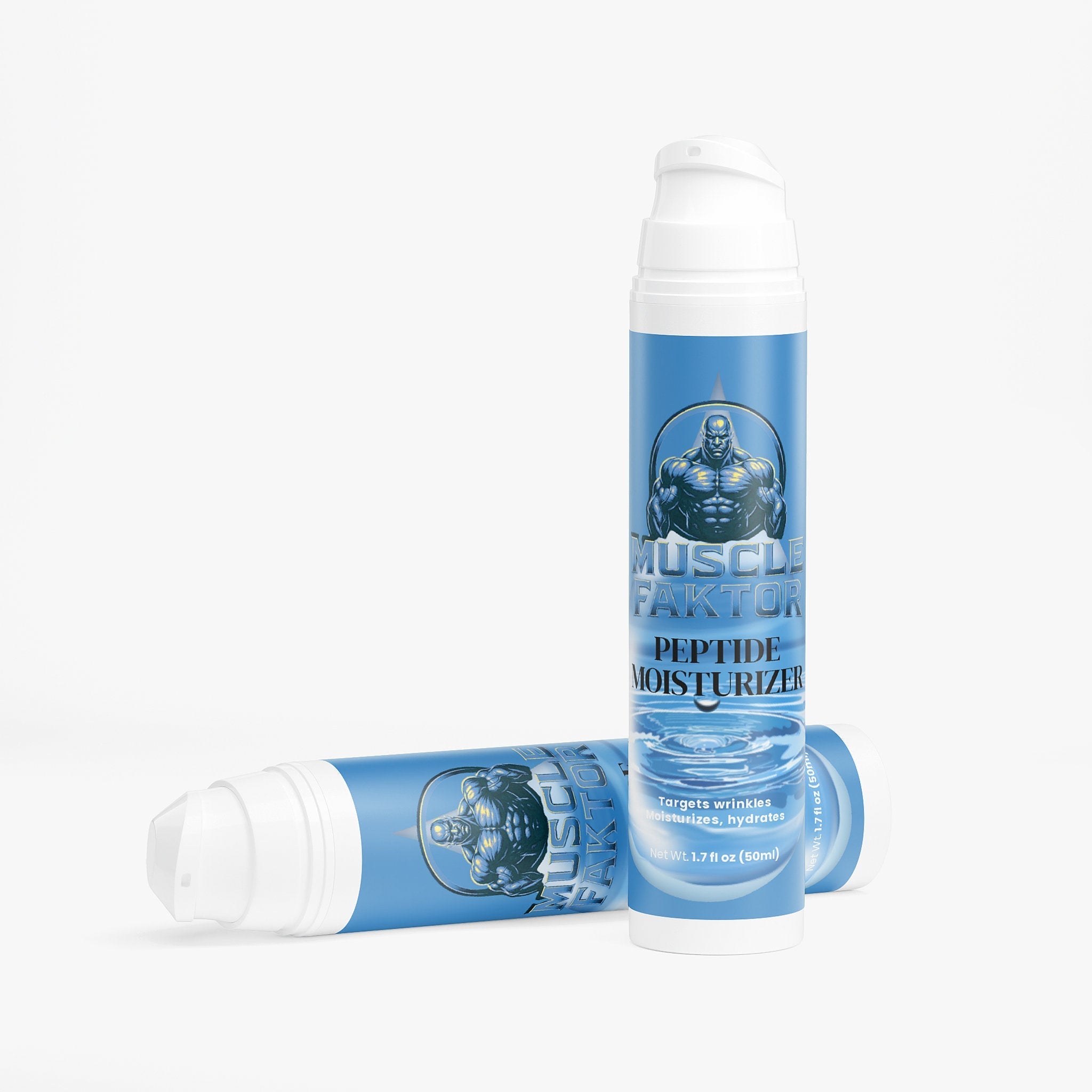 Peptide Moisturizer