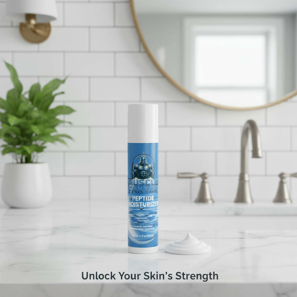 Peptide Moisturizer
