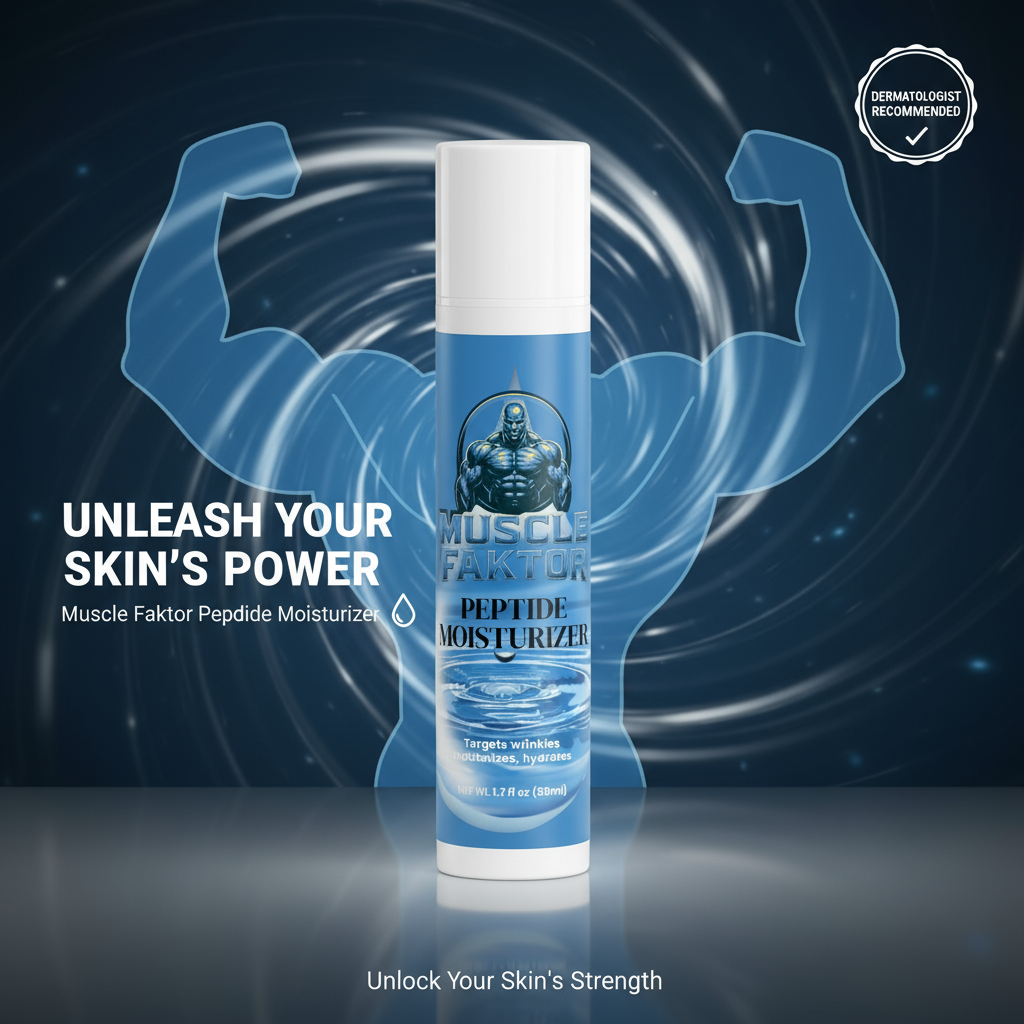 Peptide Moisturizer