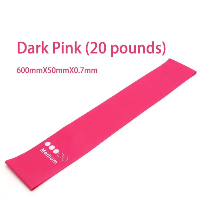 5-Level Resistance Yoga Strap – Crossfit Training Band