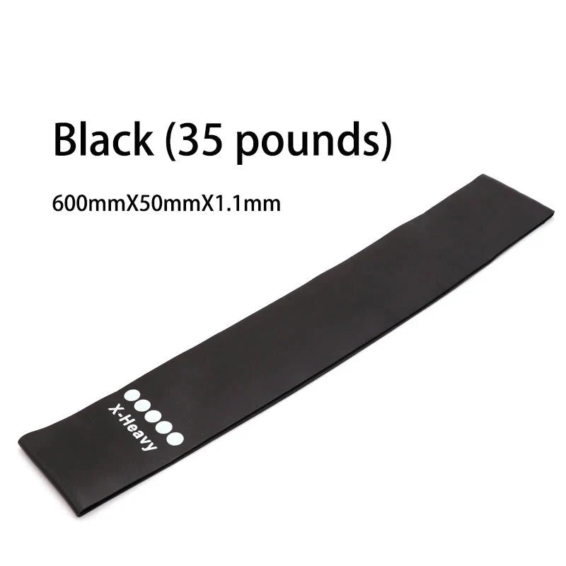 5-Level Resistance Yoga Strap – Crossfit Training Band