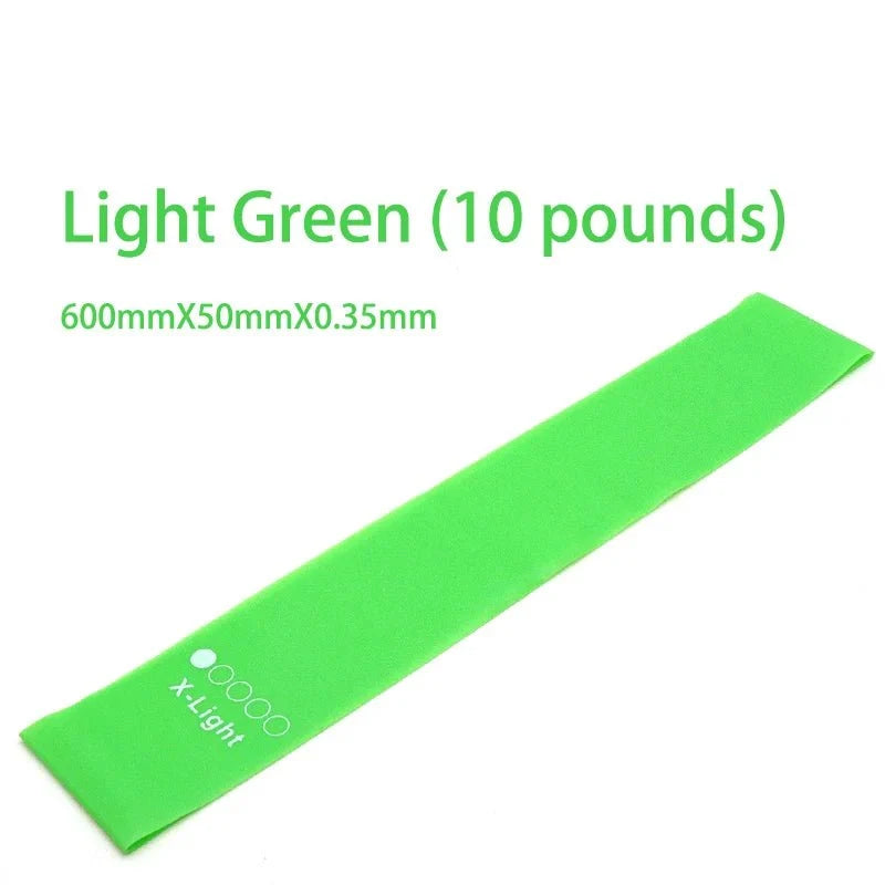 5-Level Resistance Yoga Strap – Crossfit Training Band