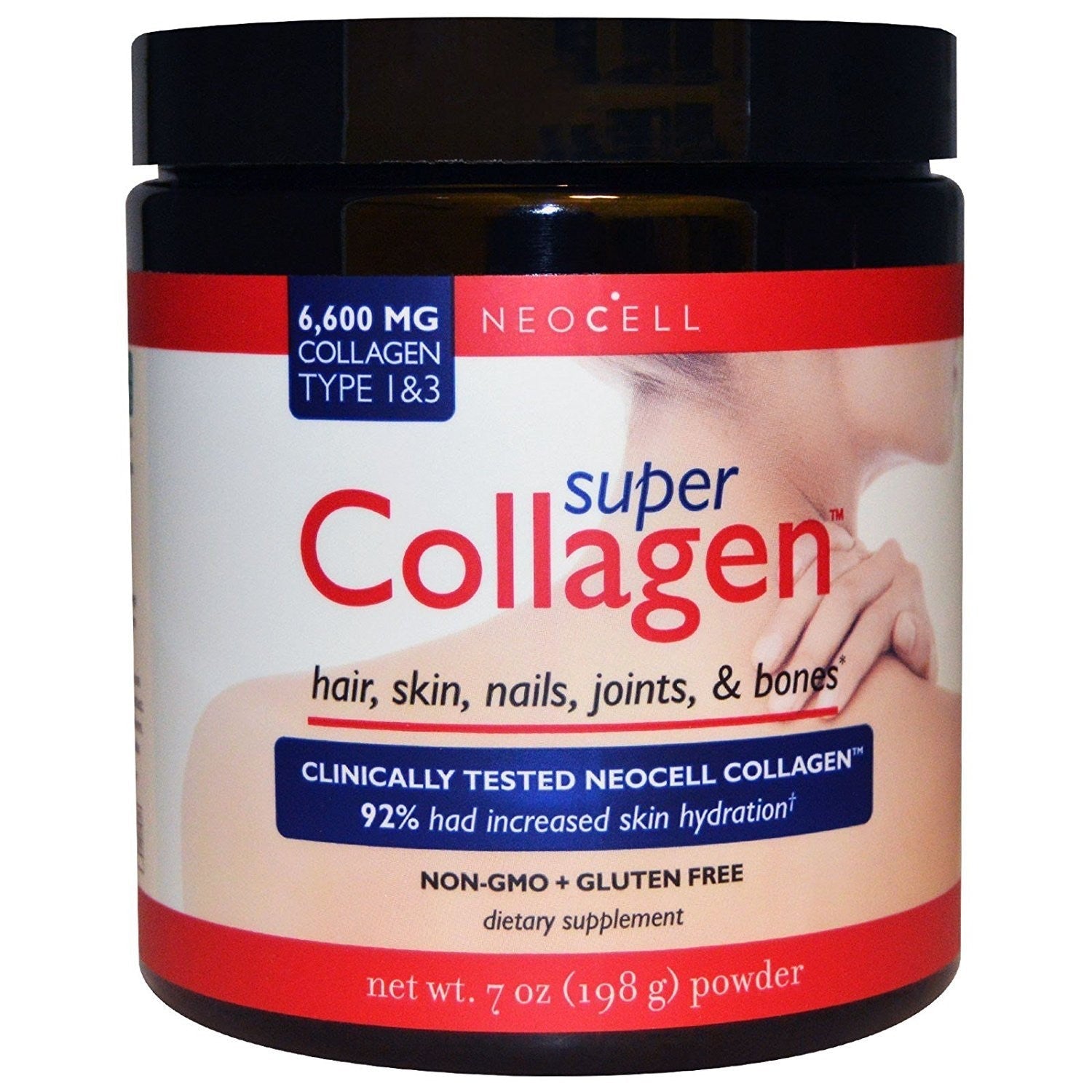 NeoCell® Grassfed Collagen Peptides 10 g Unflavored Powder, 7 oz