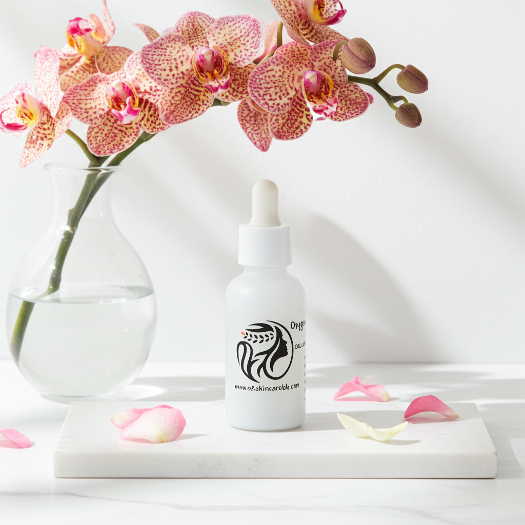 O2 & Peptide Serum