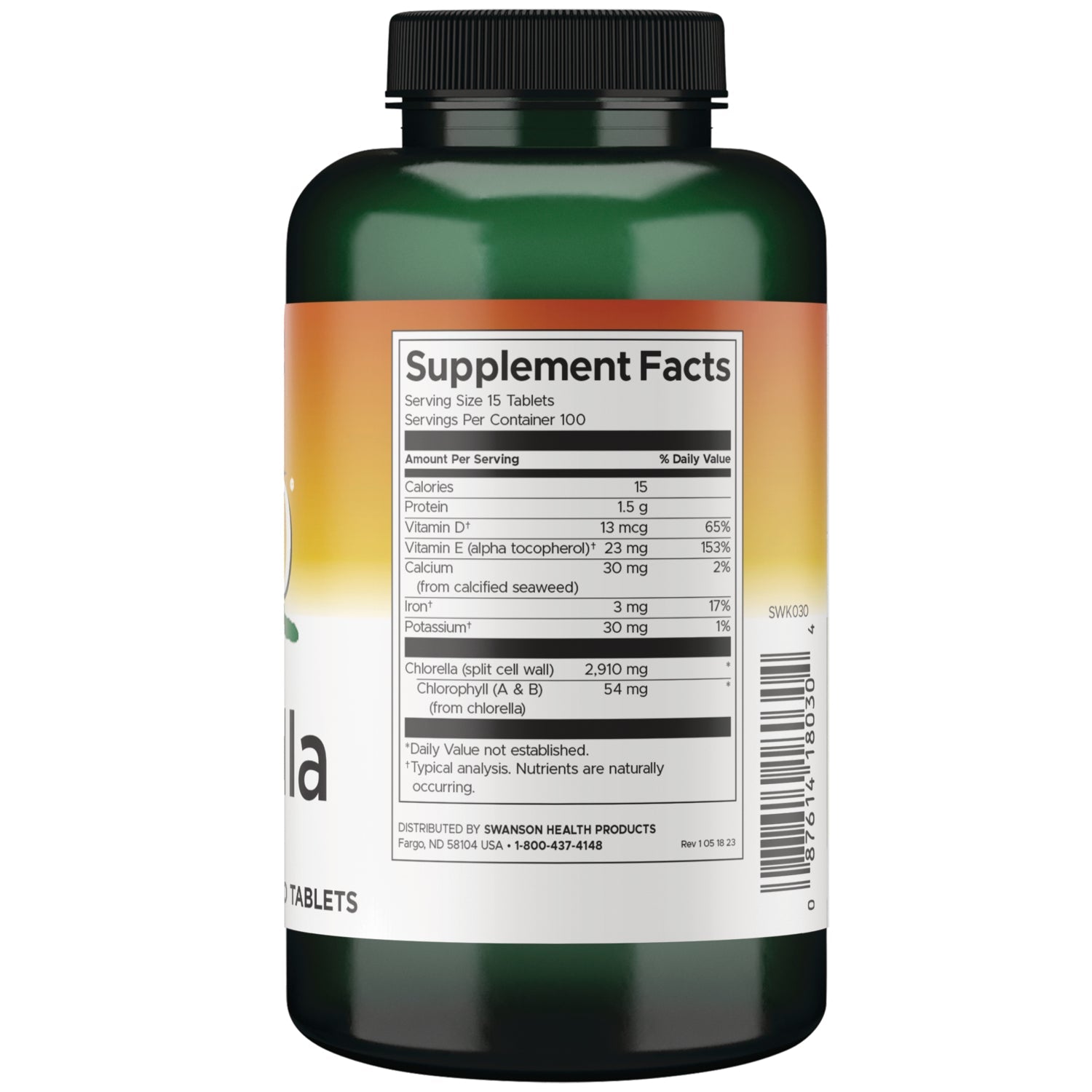Chlorella