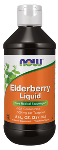 Elderberry Liquid