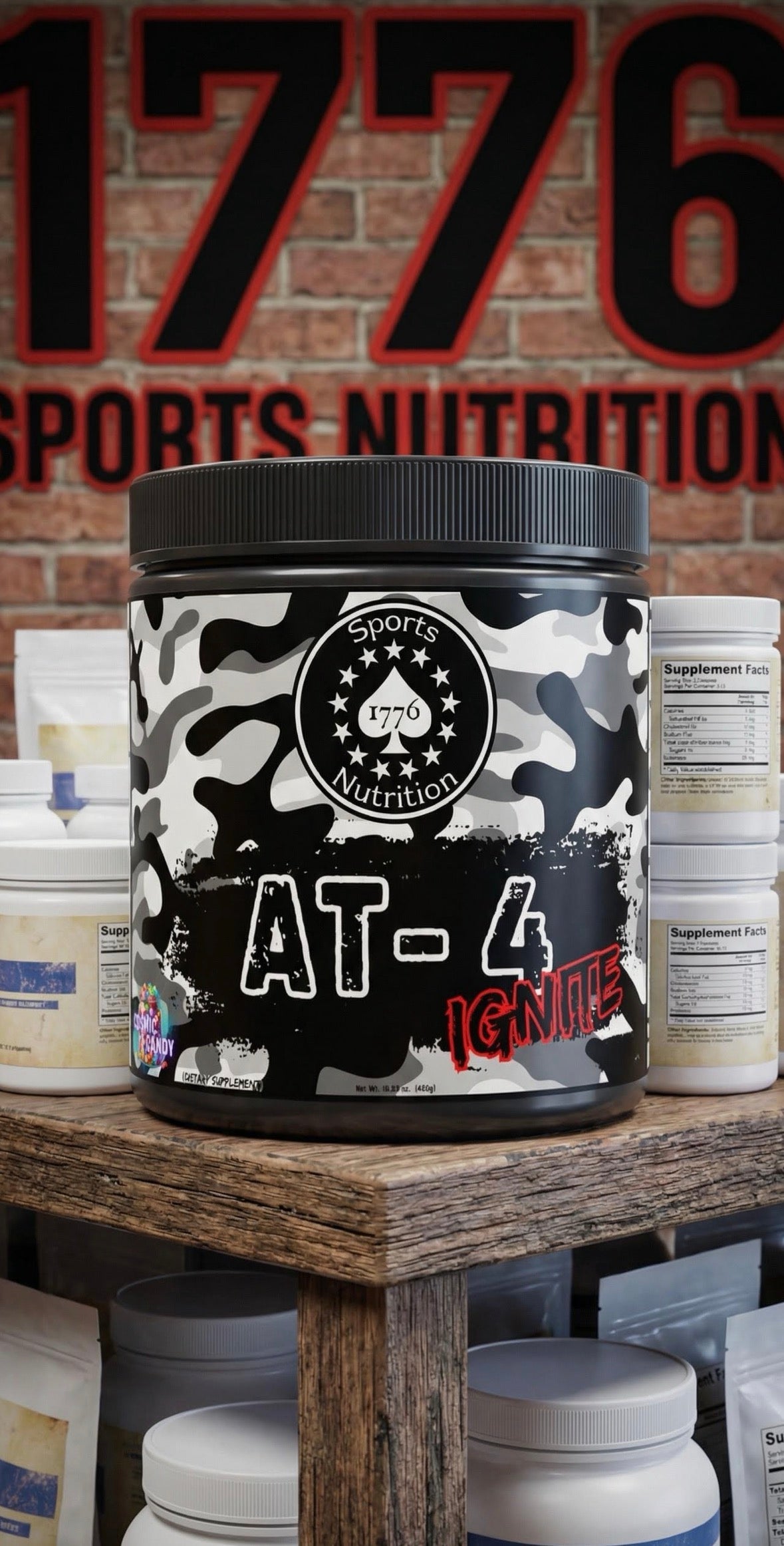 AT-4 Ignite™