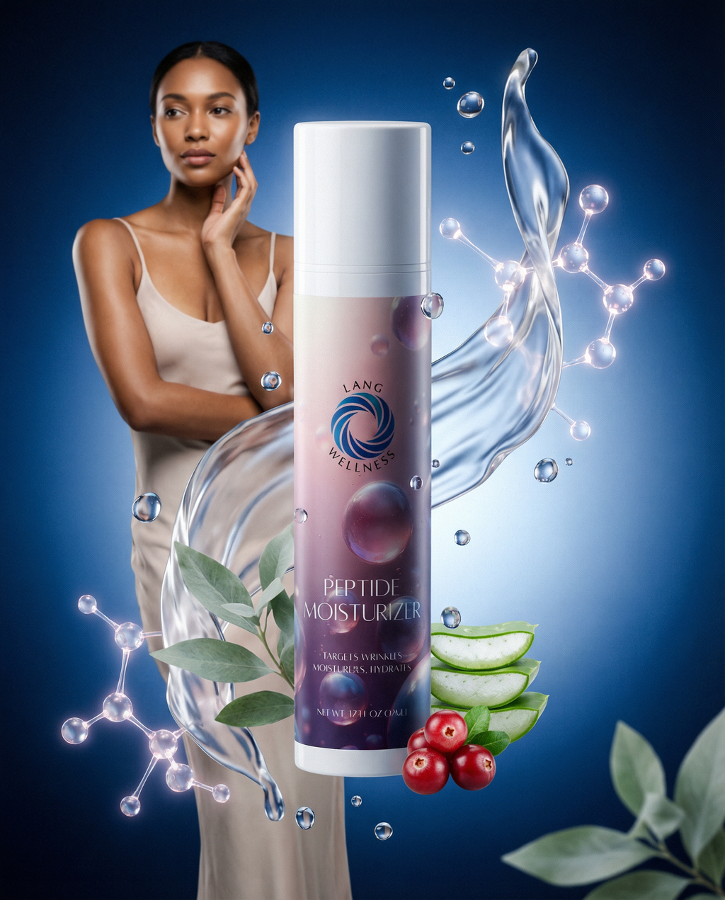 Peptide Moisturizer