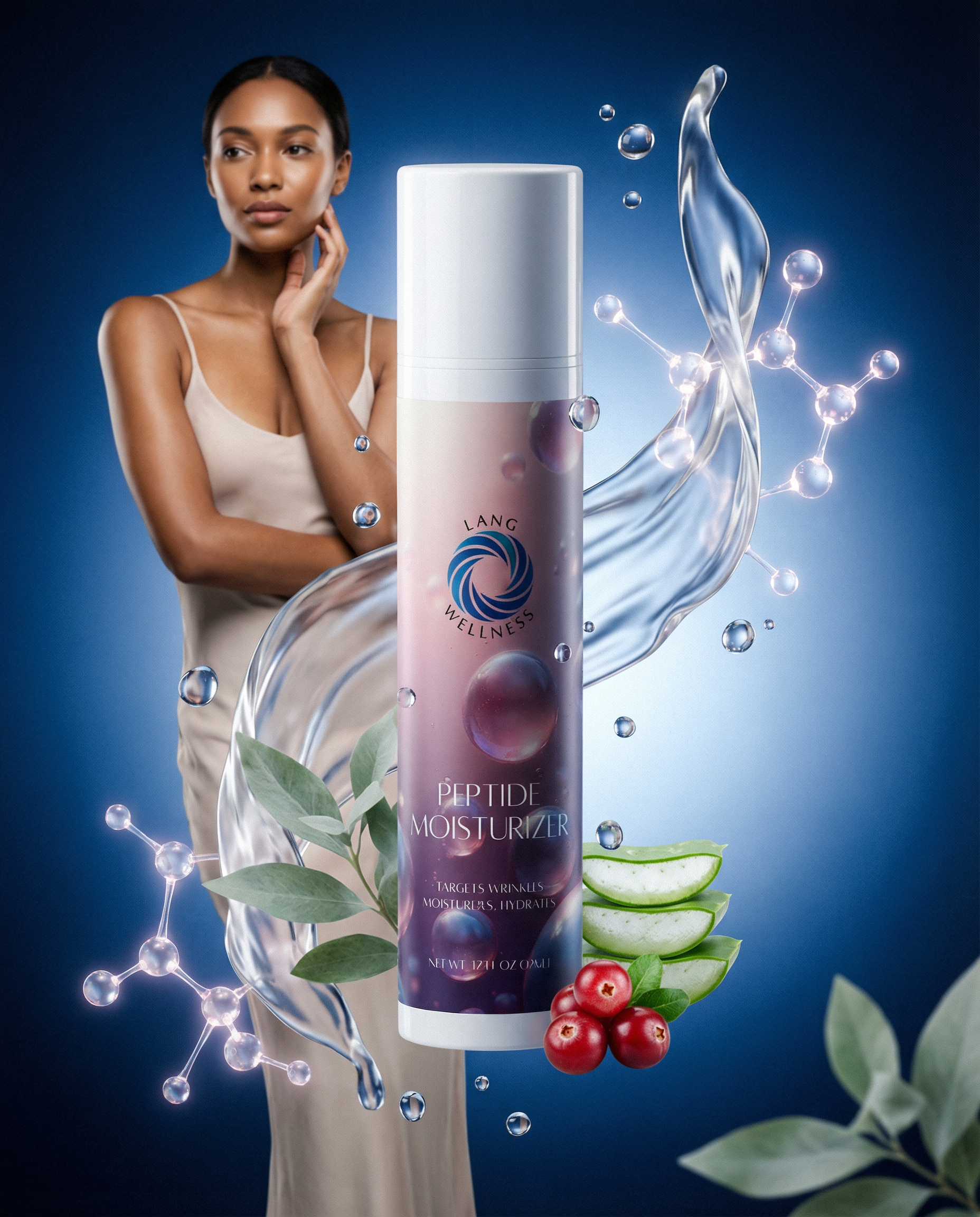 Peptide Moisturizer
