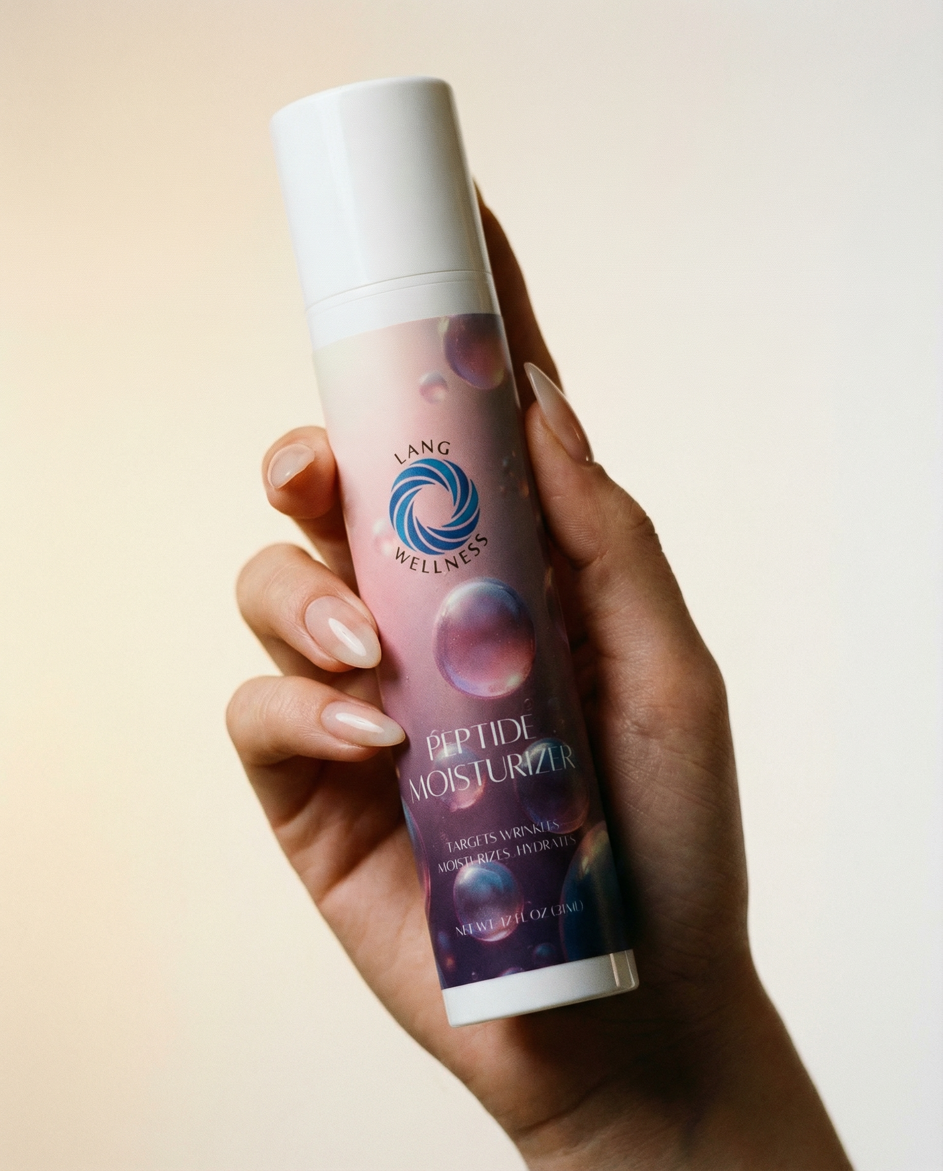 Peptide Moisturizer