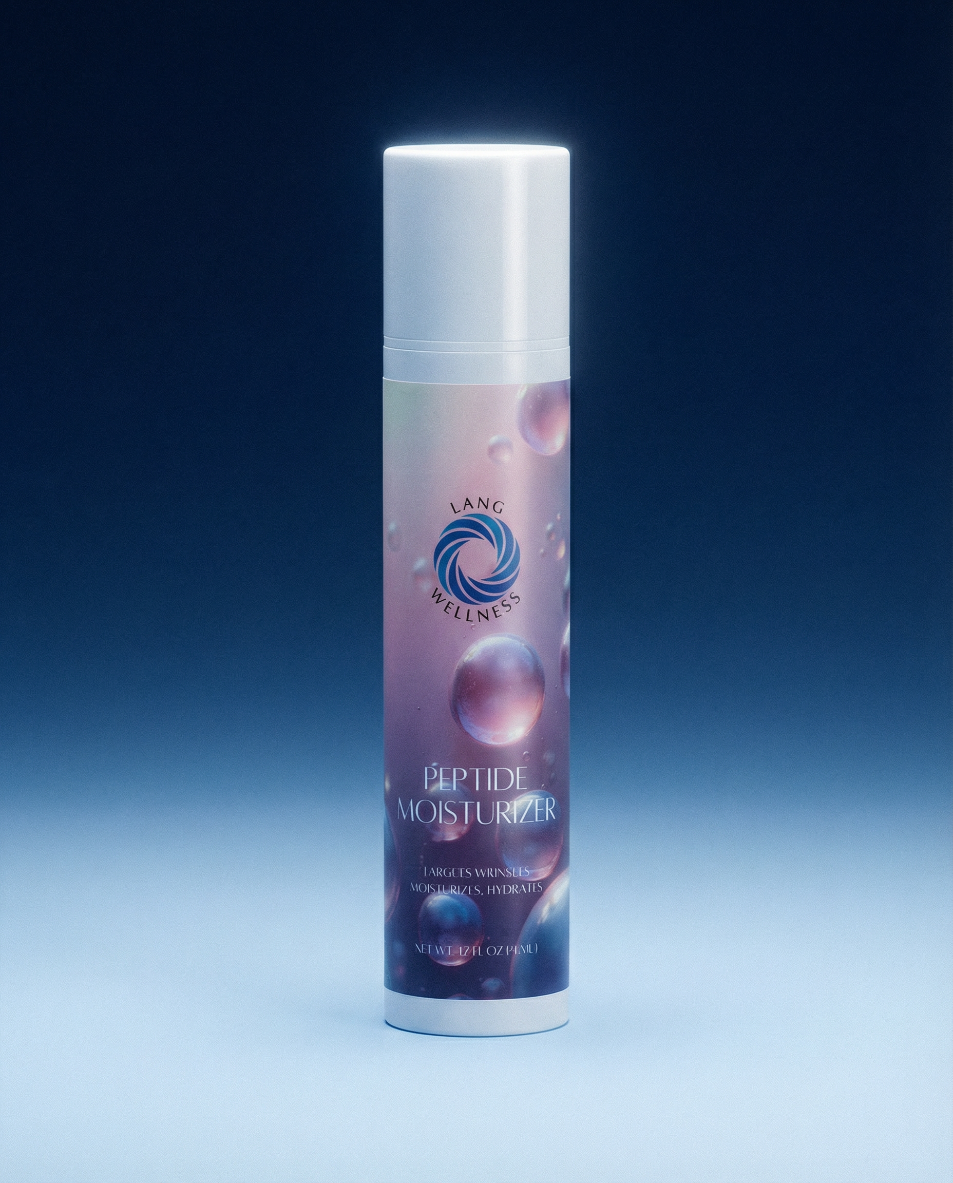 Peptide Moisturizer