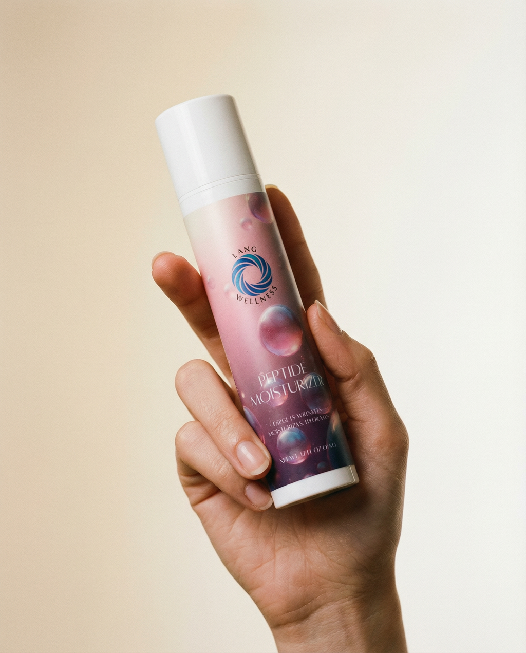 Peptide Moisturizer