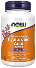 Hyaluronic Acid, Double Strength
