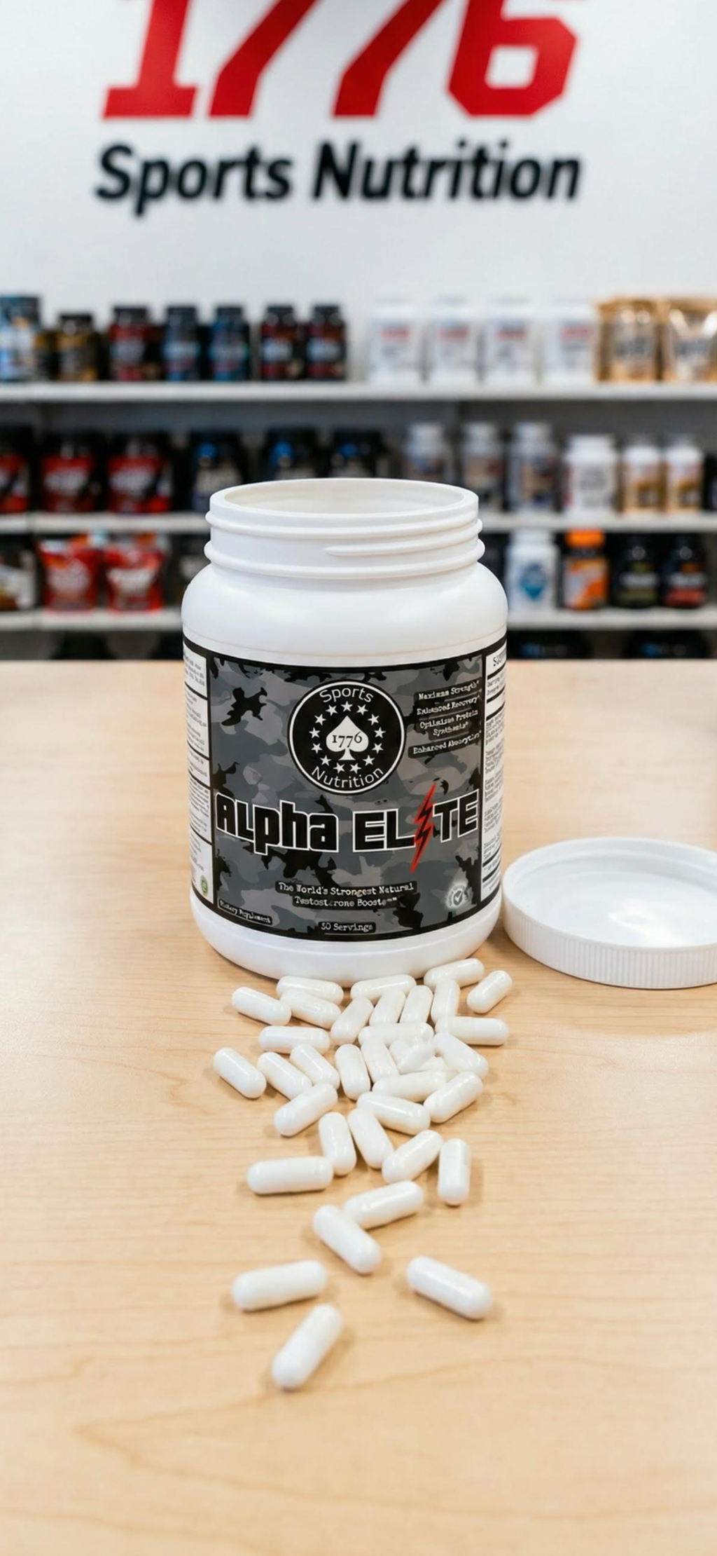 Alpha Elite™