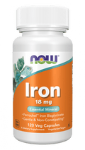 Iron 18 mg