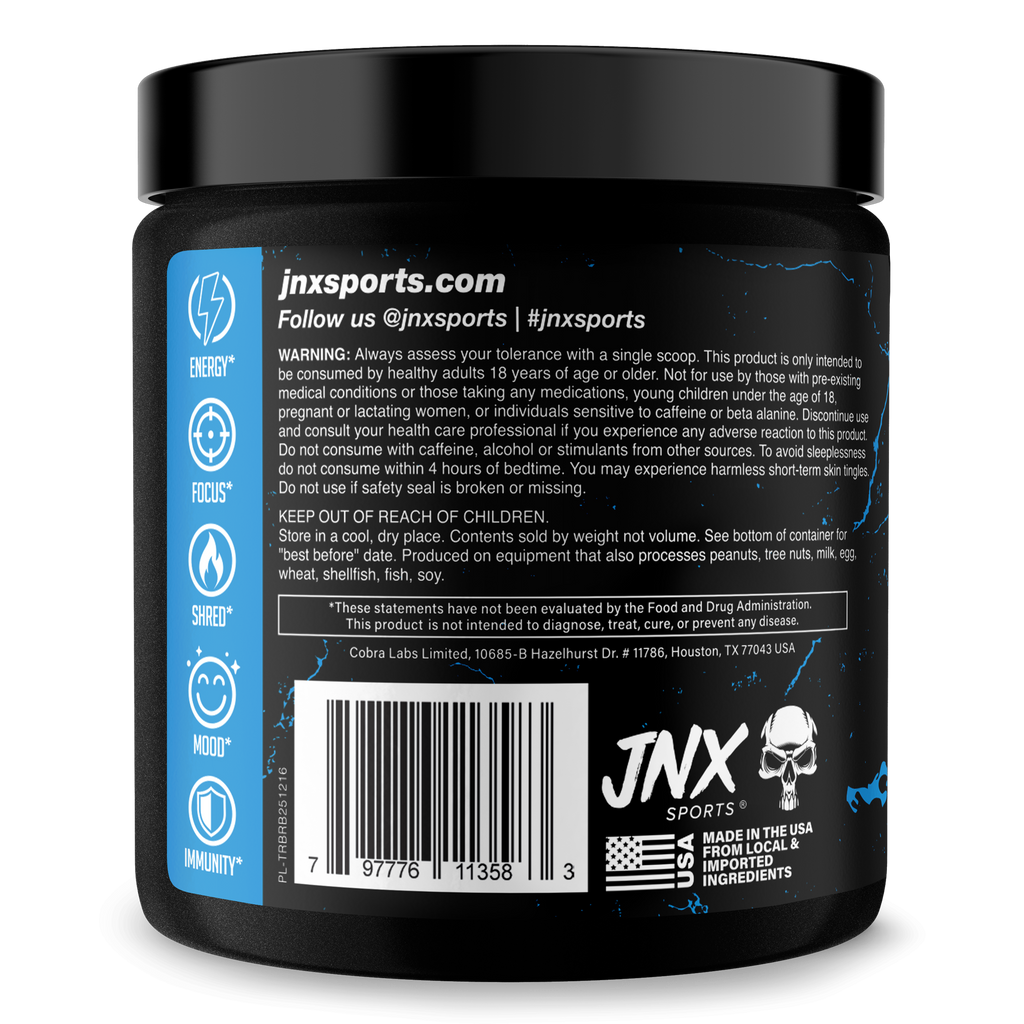 The Ripper! Fat Burner