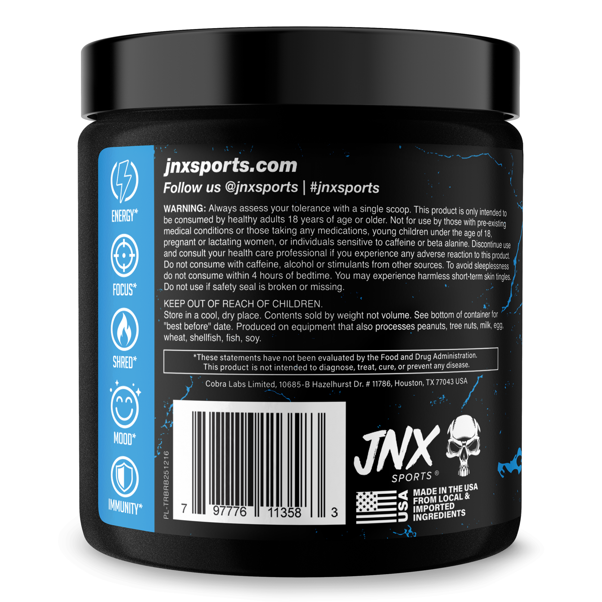 The Ripper! Fat Burner