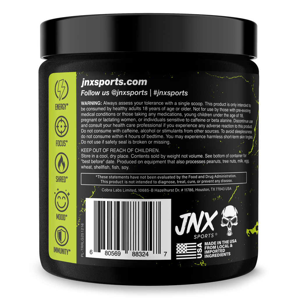 The Ripper! Fat Burner