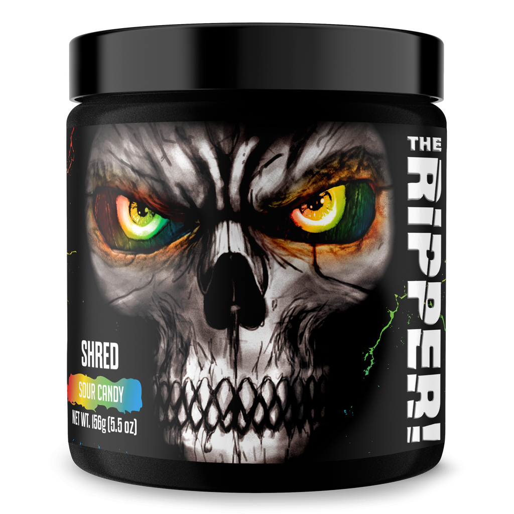 The Ripper! Fat Burner