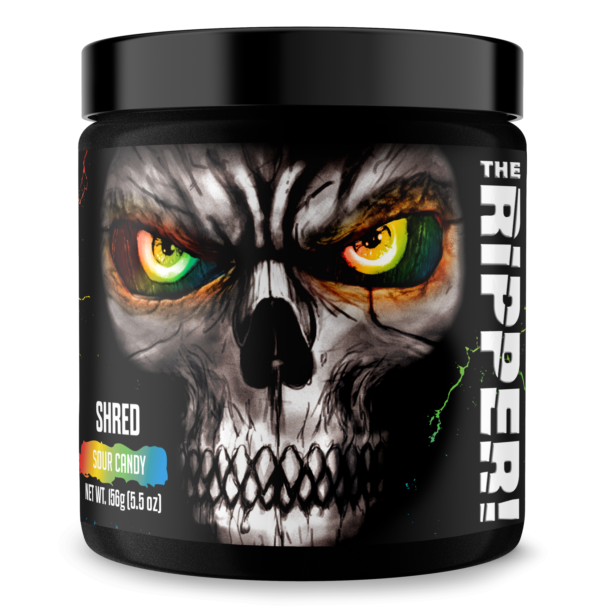 The Ripper! Fat Burner
