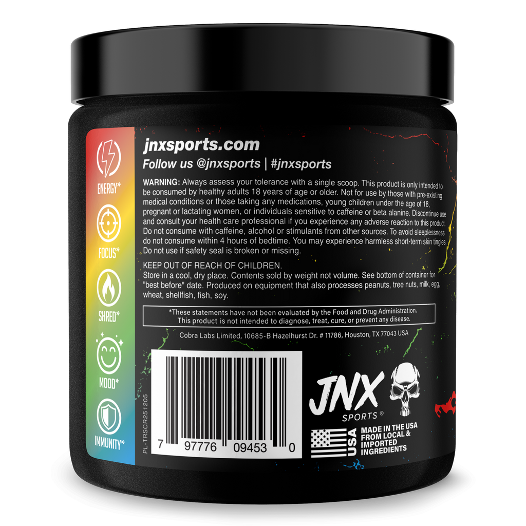 The Ripper! Fat Burner