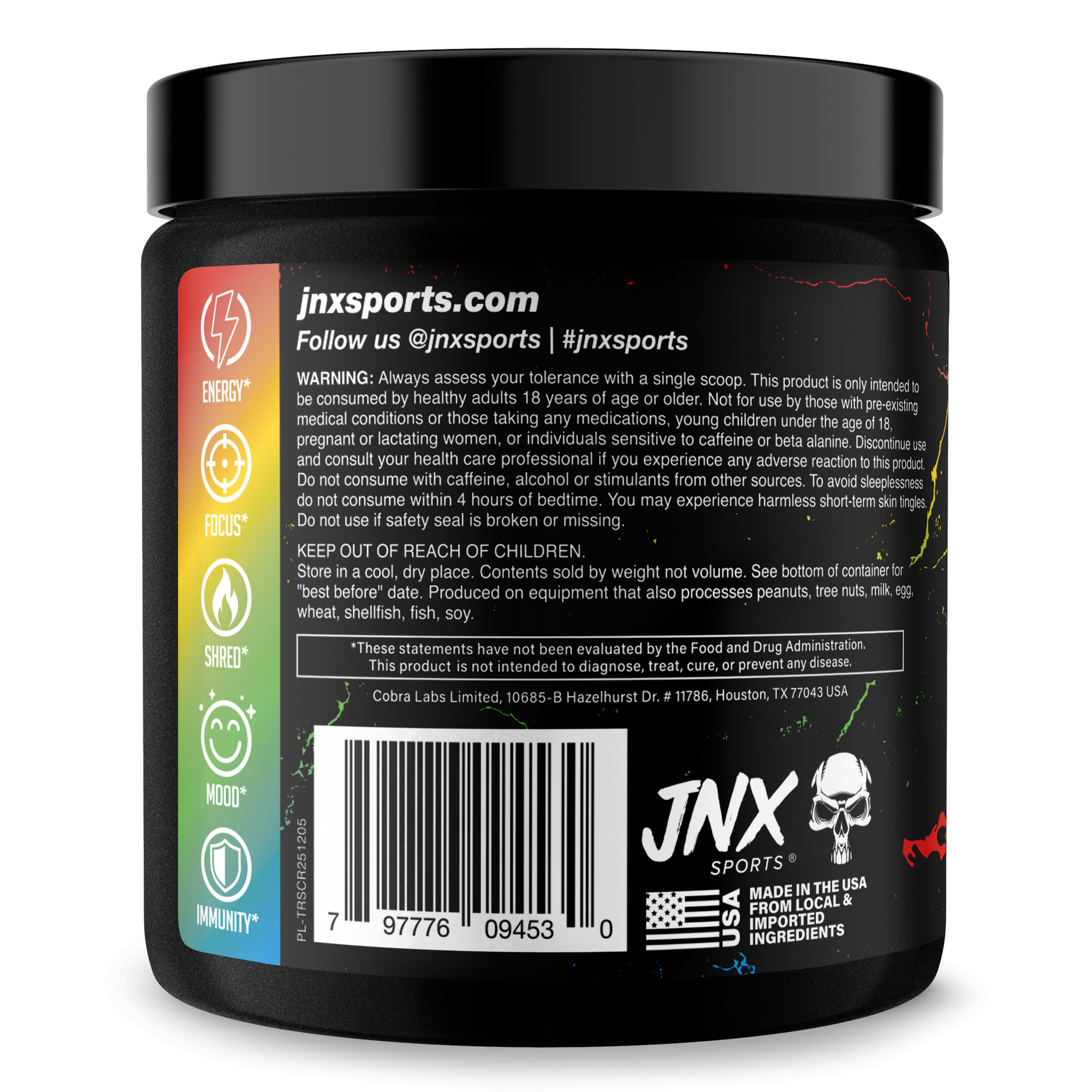 The Ripper! Fat Burner