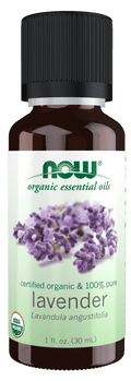 Lavender Essential Oil, Organic