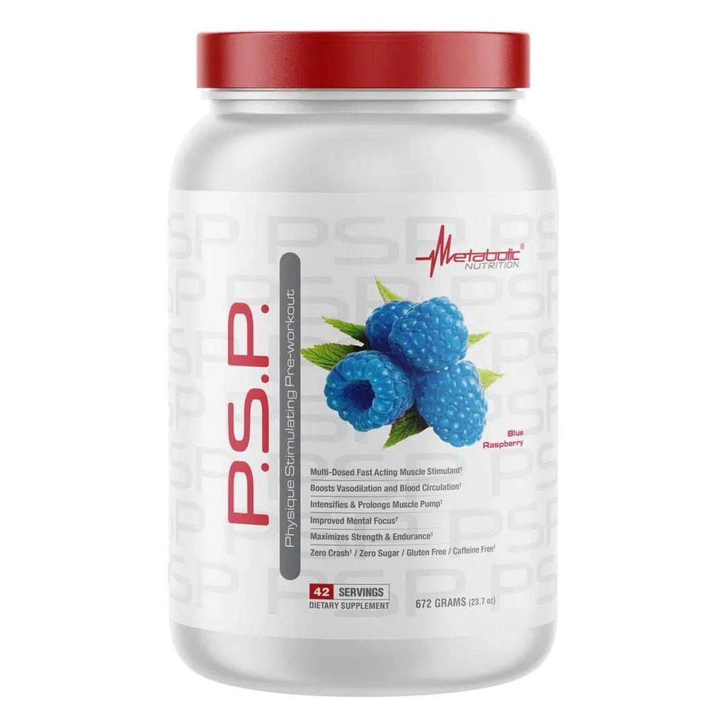 Metabolic Nutrition P.S.P.