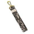 Wristlet Keychain - Mystical Mushroom