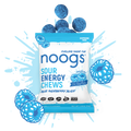 Blue Raspberry Blast Sour Energy Chews