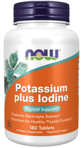 Potassium Plus Iodine
