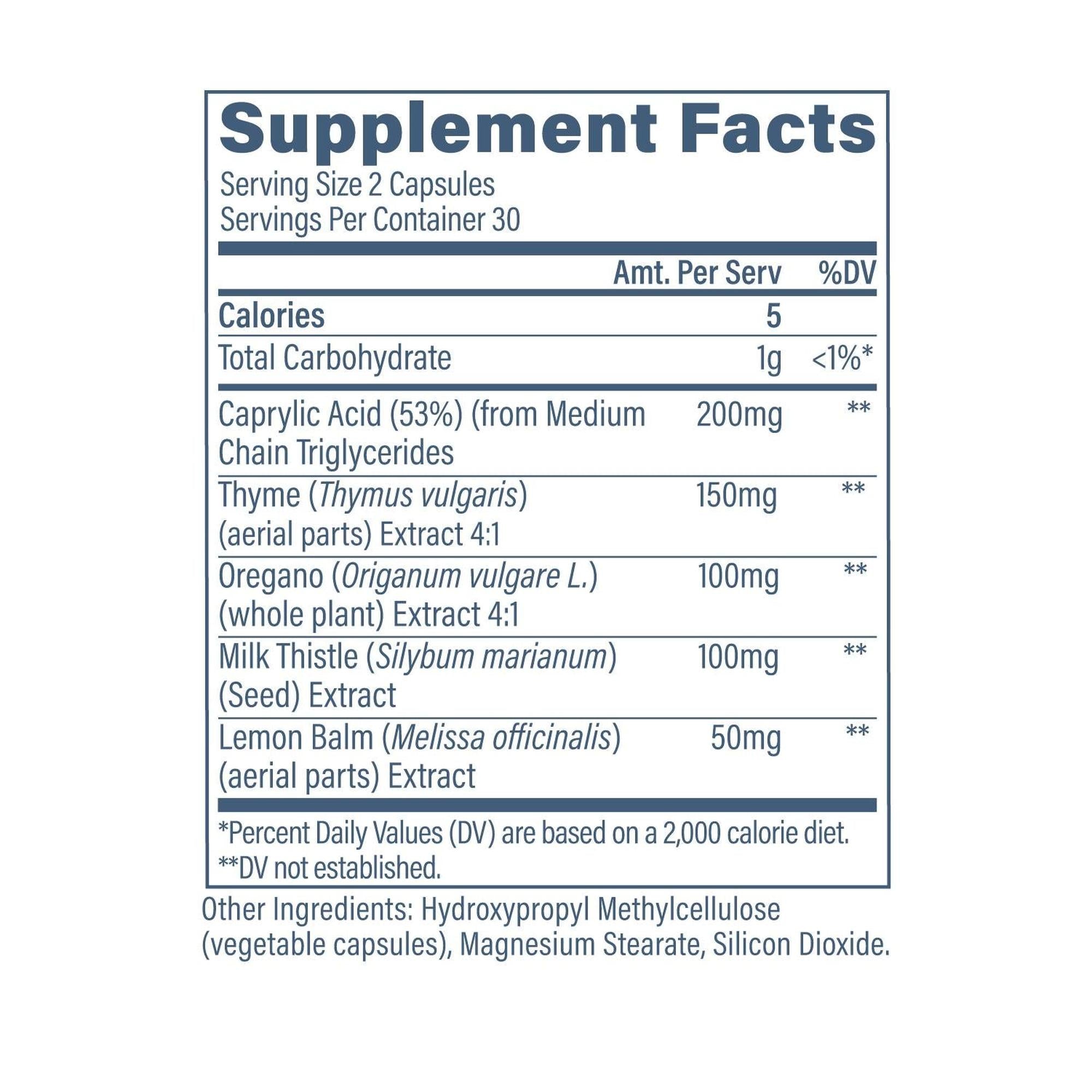Revive Gut Health+ - 60 capsules
