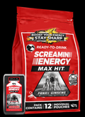 Screamin Energy Coffee Mocha