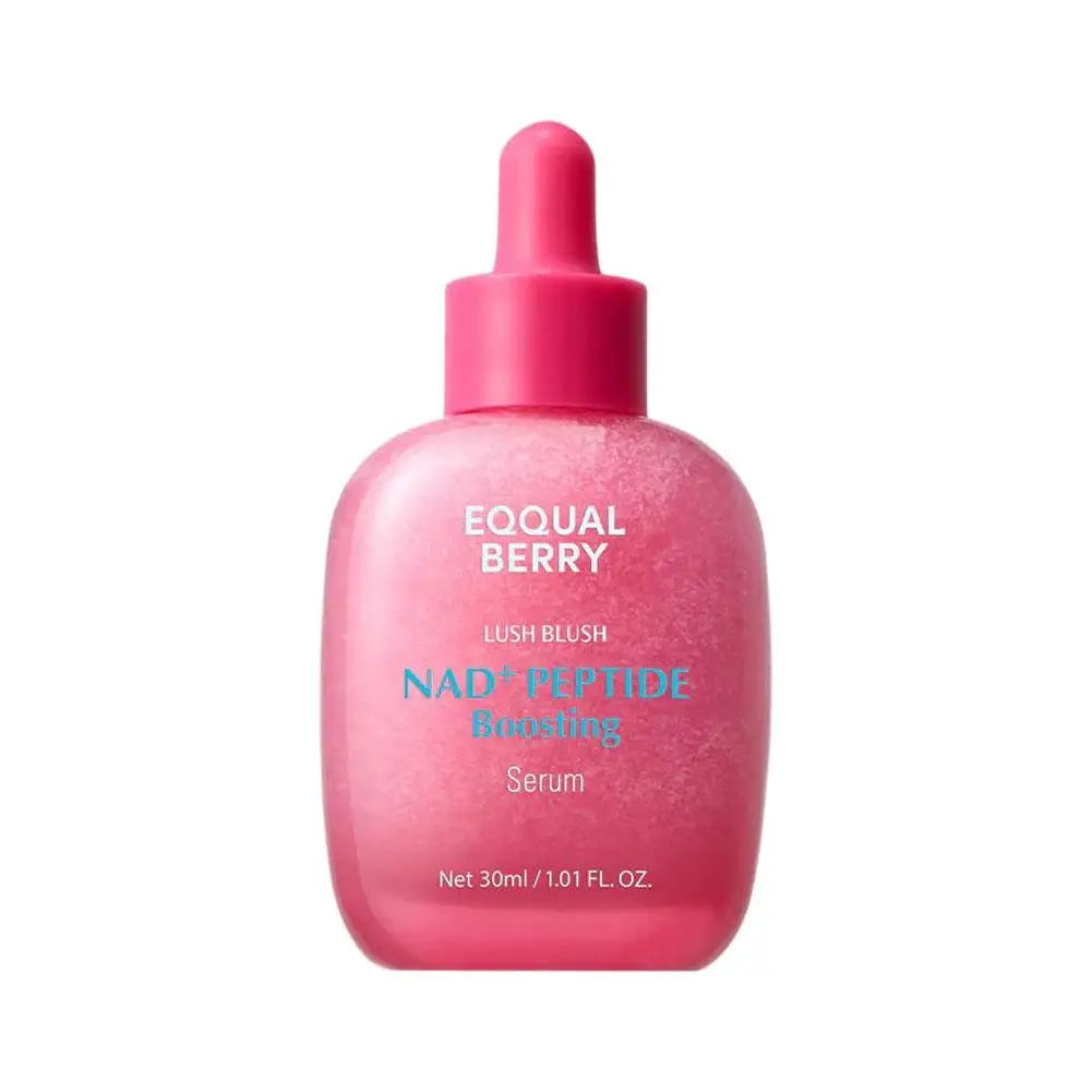 EQQUALBERRY PDRN+PEPTIDE Boosting Serum Effectively Tightens Pores For Sensitive Skin Korean Skin Care Deeply Nourishing Smoothi