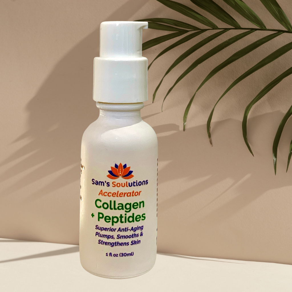 Accelerator Serum: Collagen + Peptides