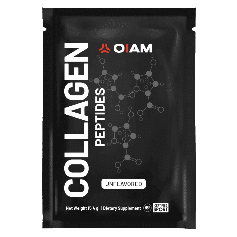 Collagen - Unflavored (15 Single-Serve Pouches)