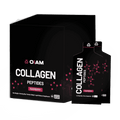 Collagen - Liquid: Raspberry (30 Single-Serve Pouches)