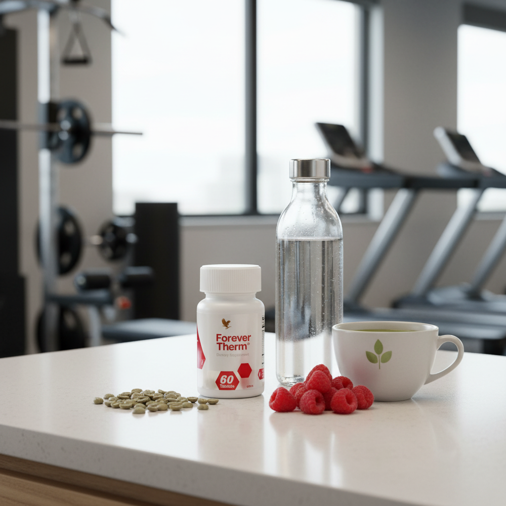 Forever Therm a perfect companion on your weight loss journey 60 tablets