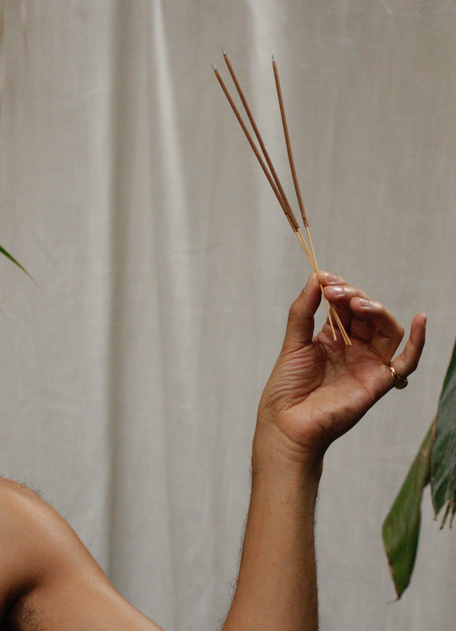 Night Cloud Incense