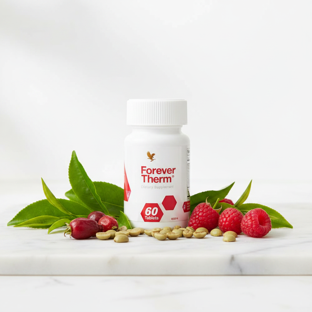 Forever Therm a perfect companion on your weight loss journey 60 tablets